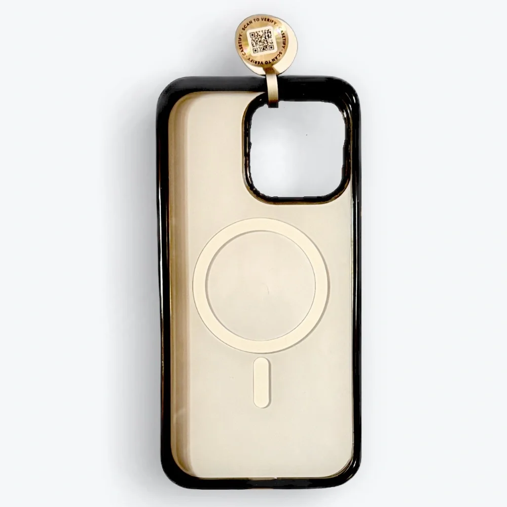 Floral Casetify iPhone 15 Pro Max MagSafe Case
